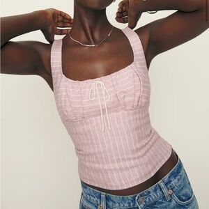 NEW NWT Reformation Balia Top